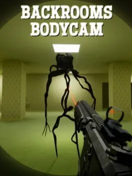  Backrooms Bodycam  cover
