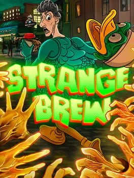  Strange Brew  cover