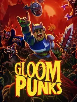  Gloom Punks  cover