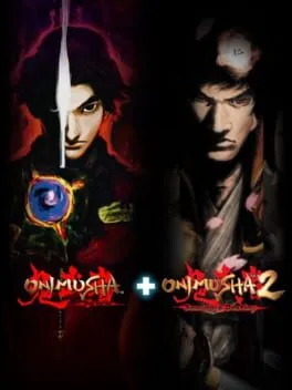  鬼武者1+2 パック  cover