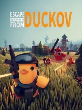  Escape from Duckov  cover