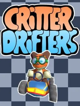  Critter Drifters  cover