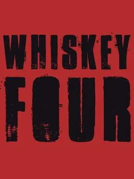  Whiskey-Four  cover