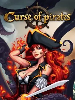  Curse of Pirates  cover