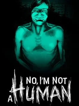 No, I'm not a Human  cover