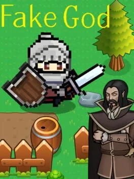  Fake God  cover
