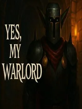  Yes, My Warlord  cover
