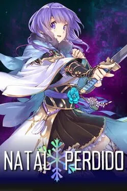  Natal Perdido  cover