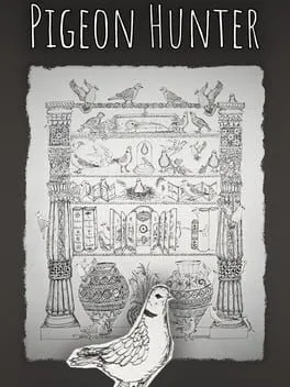  Pigeon Hunter  cover