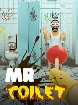  Mr Toilet  cover