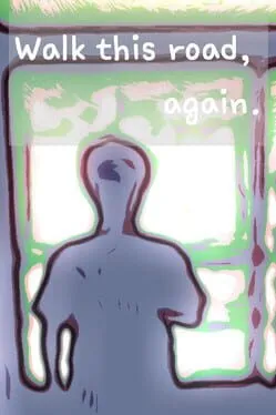  Walk This Road, Again  cover