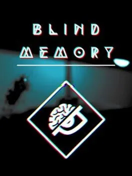  Blind Memory  cover