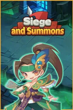  Siege and Summons  cover