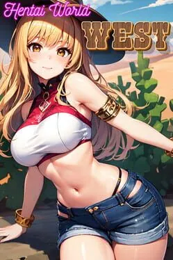  Hentai World West  cover