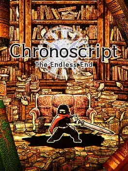  Chronoscript: The Endless End  cover