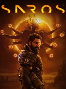  Saros  cover