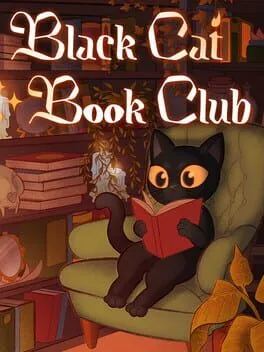  Black Cat Book Club  cover