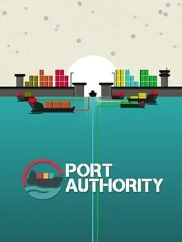  Port Authority  cover