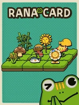  Rana Card  cover