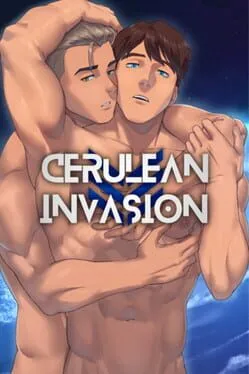  Cerulean Invasion  cover