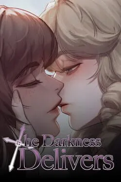  The Darkness Delivers  cover