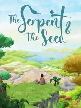  The Serpent & The Seed  cover