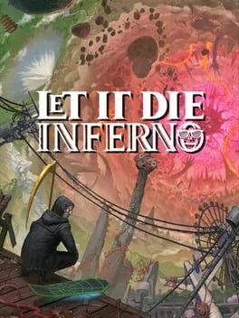  LET IT DIE: INFERNO  cover