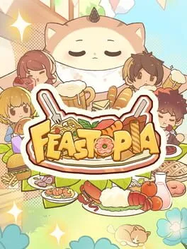  Feastopia  cover