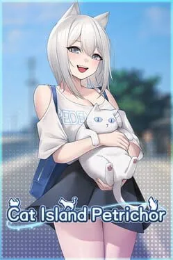  Cat Island Petrichor  cover