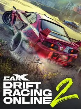  CarX Drift Racing Online 2  cover