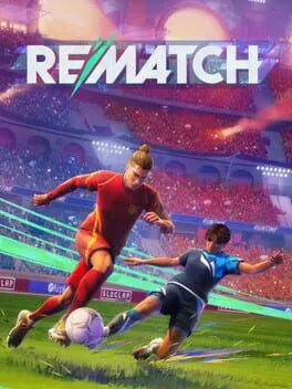  Rematch  cover