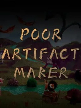  Poor Artifact Maker  cover