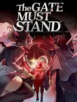  The Gate Must Stand  cover