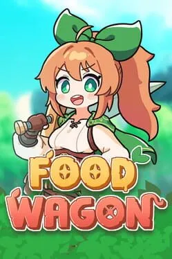  Food Wagon  cover