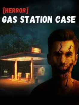  [Herror] Gas Station Case  cover