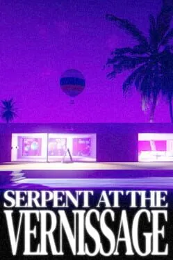 Serpent at the Vernissage  cover