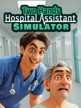  Two Hands Hospital Assistant Simulator  cover