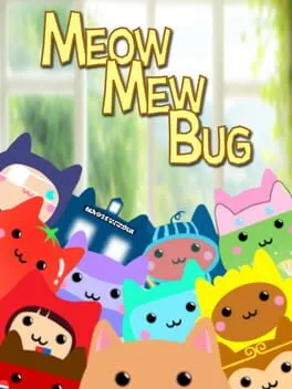  猫猫虫乐园  cover