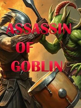  Assassin of Goblin  cover