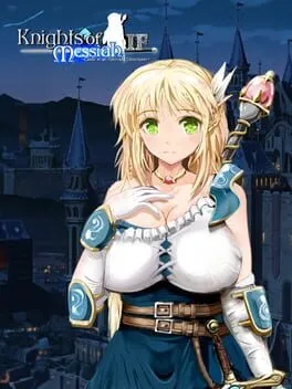  Knights of Messiah If: Castle in an Alternate Dimension  cover