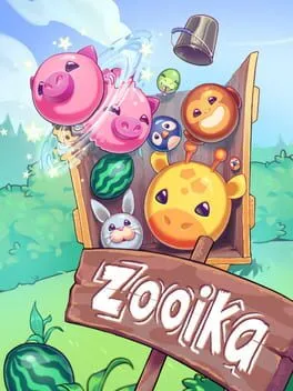  Zooika  cover