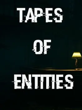 Tapes of Entities  cover