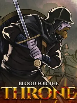  Blood for the Throne  cover