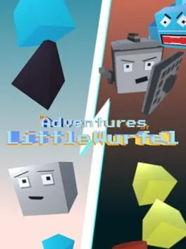  The Adventures Of Little Wurfel  cover