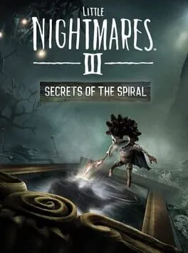  Little Nightmares III: Secrets of The Spiral - Expansion Pass  cover