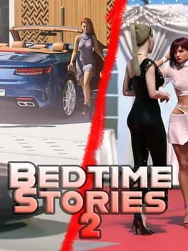  Bedtime Stories 2  cover