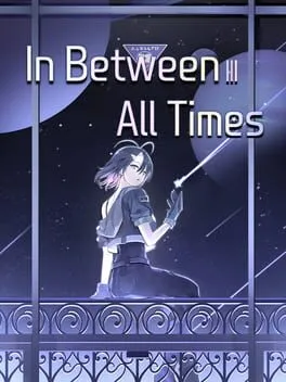  In Between All Times  cover