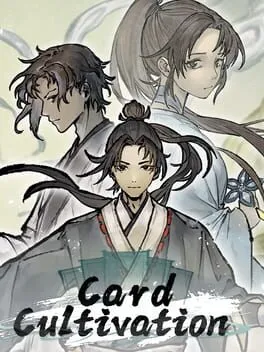  Card Cultivation  cover