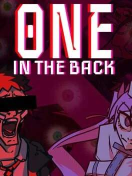  One in the Back  cover