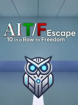  AI T/F Escape: 10 in a Row to Freedom  cover